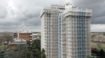 Condominio Venere, Mestre, Italia