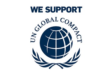 ULMA aderisce al Patto Mondiale delle Nazioni Unite, sostenendo l’iniziativa di creare un tessuto imprenditoriale più inclusivo, prospero e sostenibile